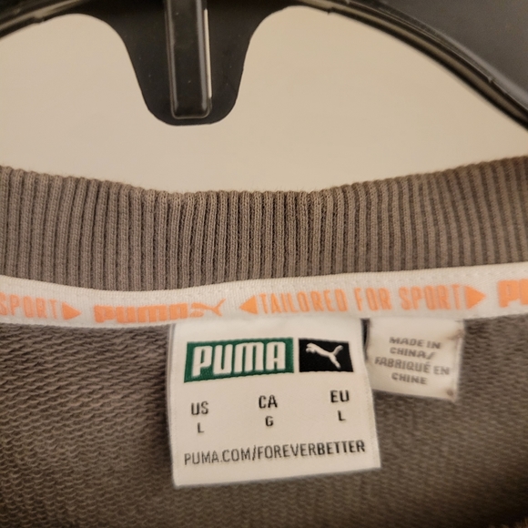 Puma sweatshirt - Picture 2 of 3